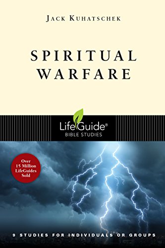 Spiritual Warfare (lifeguide Bible Studies) [Paperback]