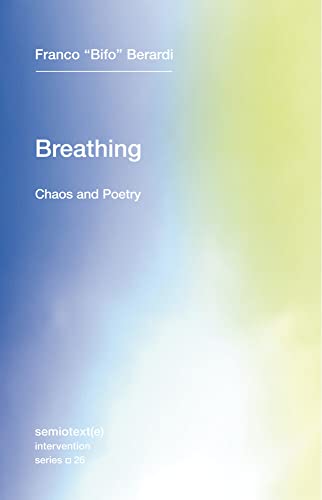 Breathing Chaos and Poetry [Paperback]