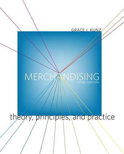 Merchandising Theory, Principles, and Practice [Paperback]