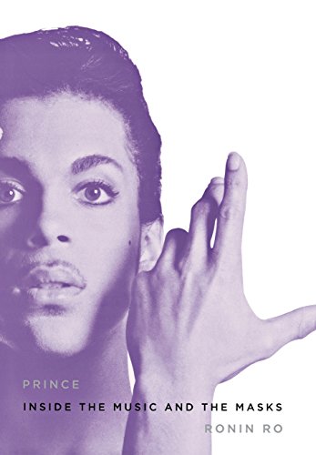 Prince Inside the Music and the Masks [Hardcover]