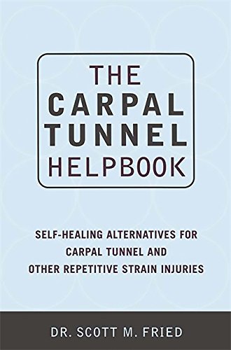The Carpal Tunnel Helpbook [Paperback]
