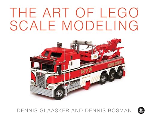 The Art of LEGO Scale Modeling [Hardcover]