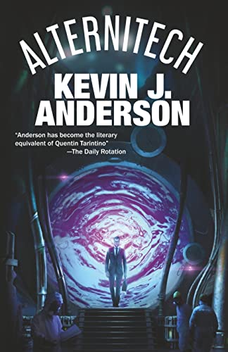 Alternitech [Paperback]