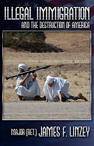 Illegal Immigration And The Destruction Of America [Paperback]