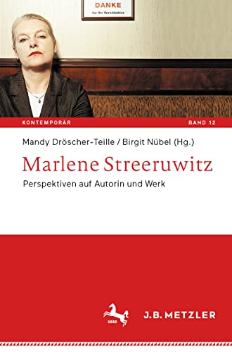 Marlene Streeruwitz Perspektiven auf Autorin und Werk [Paperback]