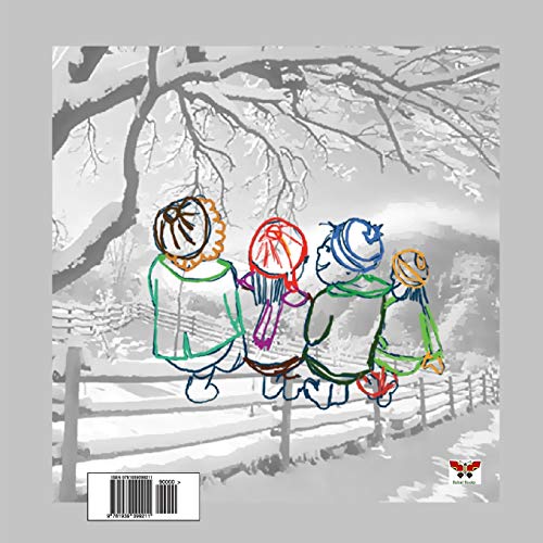 Snow (Pre-School Series) (Persian/ Farsi Edition) [Paperback]
