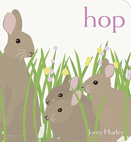 Hop [Board book]