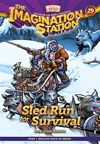 AIO Imagination Station Books [Hardcover]
