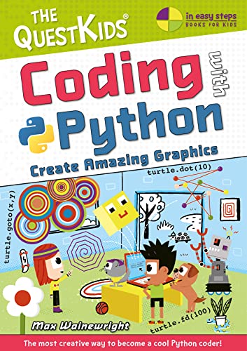 Coding With Python - Create Amazing Graphics