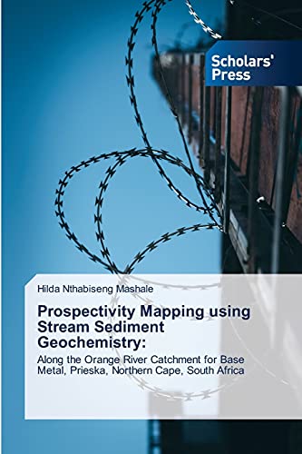 Prospectivity Mapping Using Stream Sediment Geochemistry