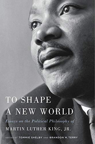 To Shape a New World Essays on the Political Philosophy of Martin Luther King,  [Hardcover]
