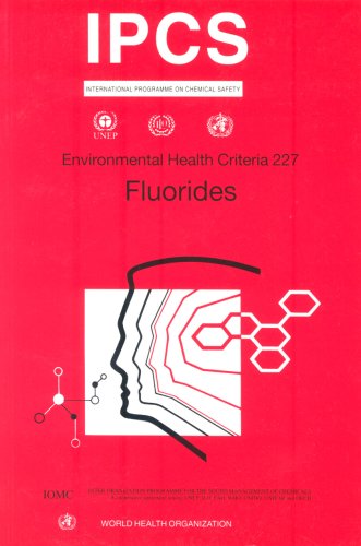 Fluorides [Paperback]