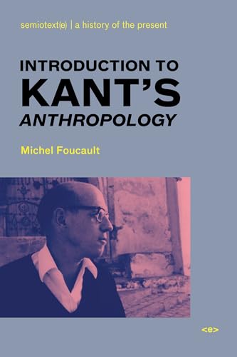 Introduction to Kant's Anthropology [Paperback]