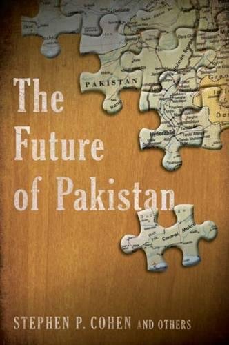 The Future of Pakistan [Paperback]