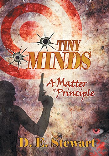 Tiny Minds A Matter Of Principle [Hardcover]