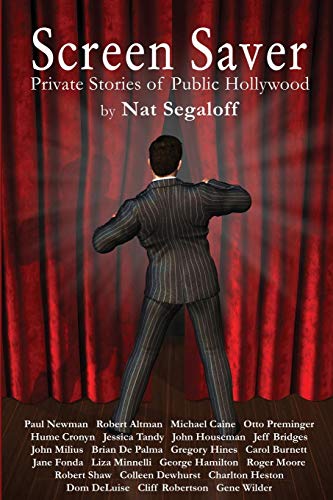Screen Saver Private Stories Of Public Hollywood [Paperback]