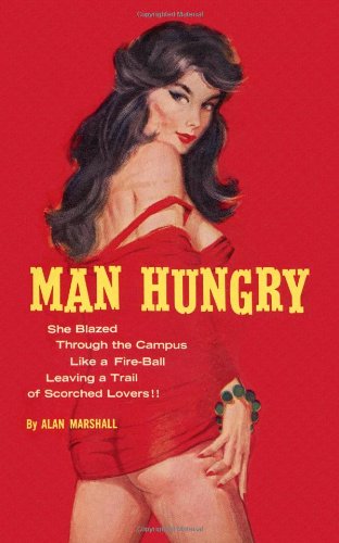 Man Hungry [Paperback]