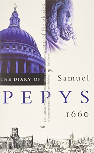 The Diary Of Samuel Pepys [Paperback]