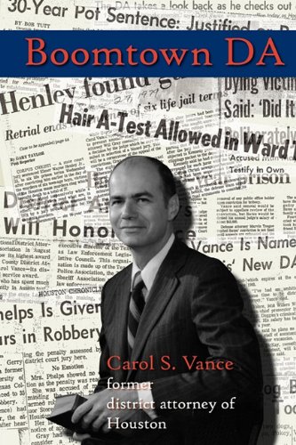 Boomtown Da [Paperback]