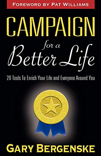 Campaign For A Better Life [Paperback]