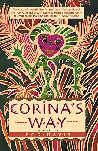 Corina's Way [Paperback]