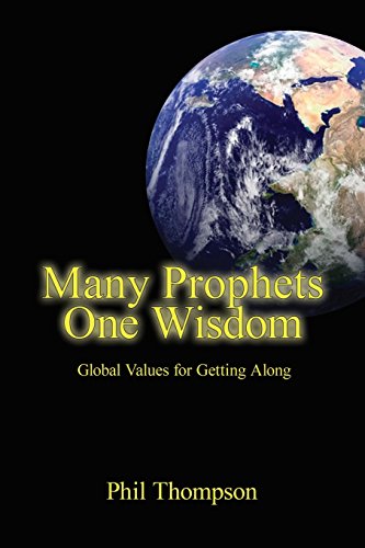 Many Prophets One Wisdom [Paperback]
