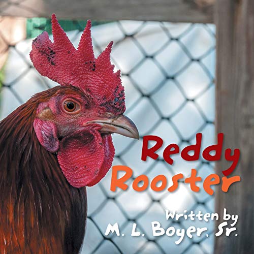 Reddy Rooster [Paperback]