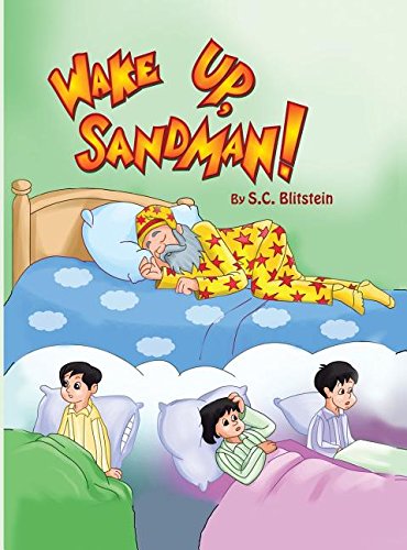 Wake Up, Sandman [Hardcover]