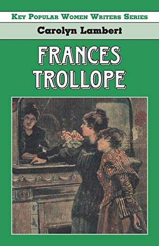 Frances Trollope [Paperback]
