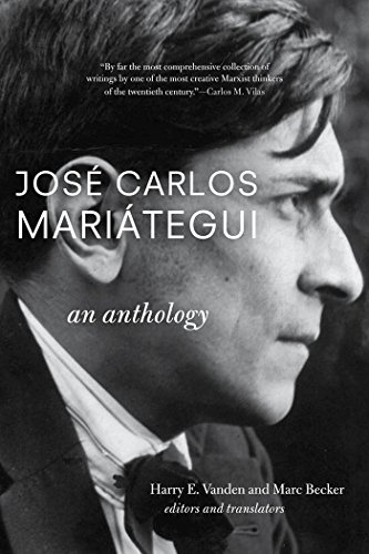 Jos}} Carlos Mari}}tegui An Anthology [Hardcover]