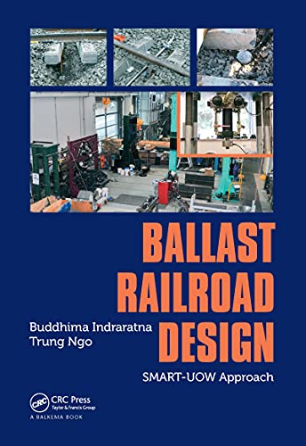 Ballast Railroad Design SMART-UOW Approach [Paperback]