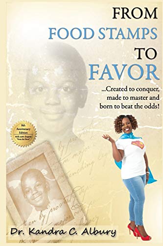 From Food Stamps to Favor [Paperback]