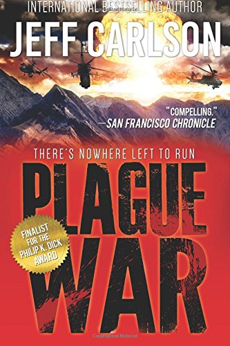Plague War [Paperback]