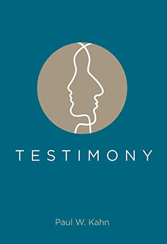 Testimony [Hardcover]