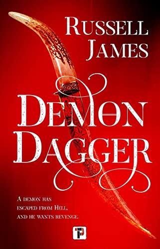 Demon Dagger [Hardcover]