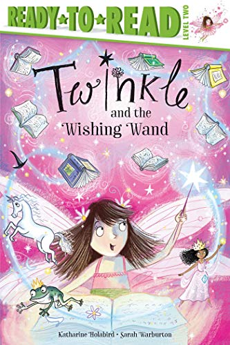Twinkle and the Wishing Wand Ready-to-Read Level 2 [Paperback]