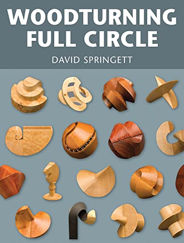 Woodturning Full Circle [Paperback]