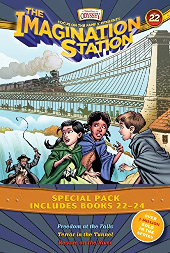AIO Imagination Station Books [Paperback]