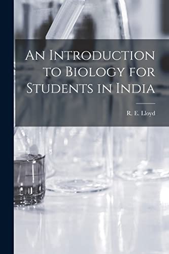 Introduction To Biology For Students In India