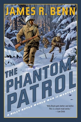 The Phantom Patrol [Hardcover]