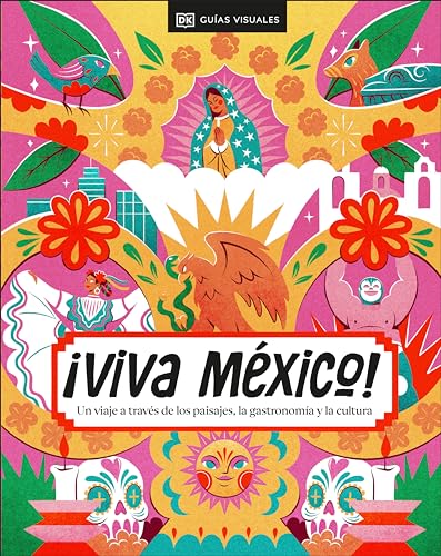 Viva Mxico (Spanish Edition) [Hardcover]