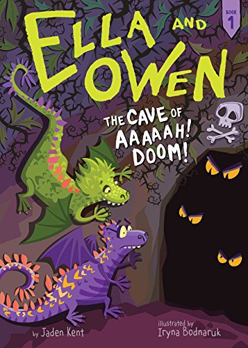 1 The Cave of Aaaaah Doom [Paperback]