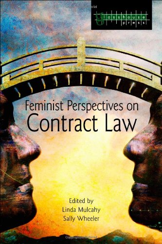 Feminist Perspectives on Contract Law [Paperback]