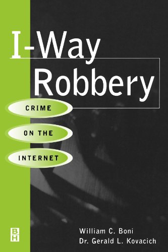 I-Way Robbery Crime on the Internet [Paperback]