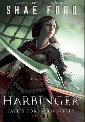 Harbinger (fate's Forsaken) [Hardcover]