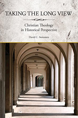 Taking the Long View Christian Theology in Historical Perspective [Paperback]