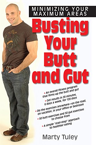 Busting Your Butt and Gut Minimizing Your Maximum Areas [Hardcover]