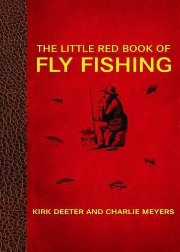 The Little Red Book of Fly Fishing [Hardcover]