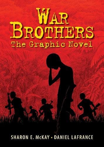 War Brothers The Graphic Novel [Hardcover]
