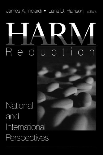 Harm Reduction National and International Perspectives [Paperback]